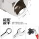Trendy Cycling Cassette Flywheel Sleeve 12-Tooth Sleeve Flywheel Removal Tool with Extension Rod Without Extension Rod
