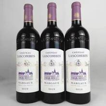 2019年力士金酒庄红葡萄酒Chateau Lascombes Margaux