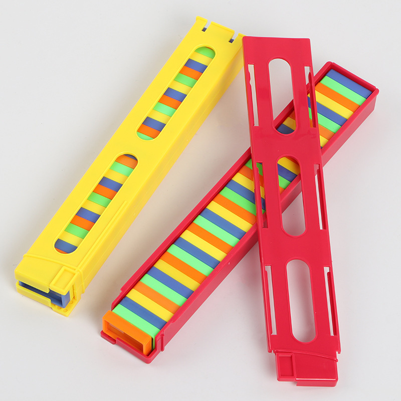 【Accessories】Multifunctional Domino Arch Bridge Pedal Slingshot Mechanism