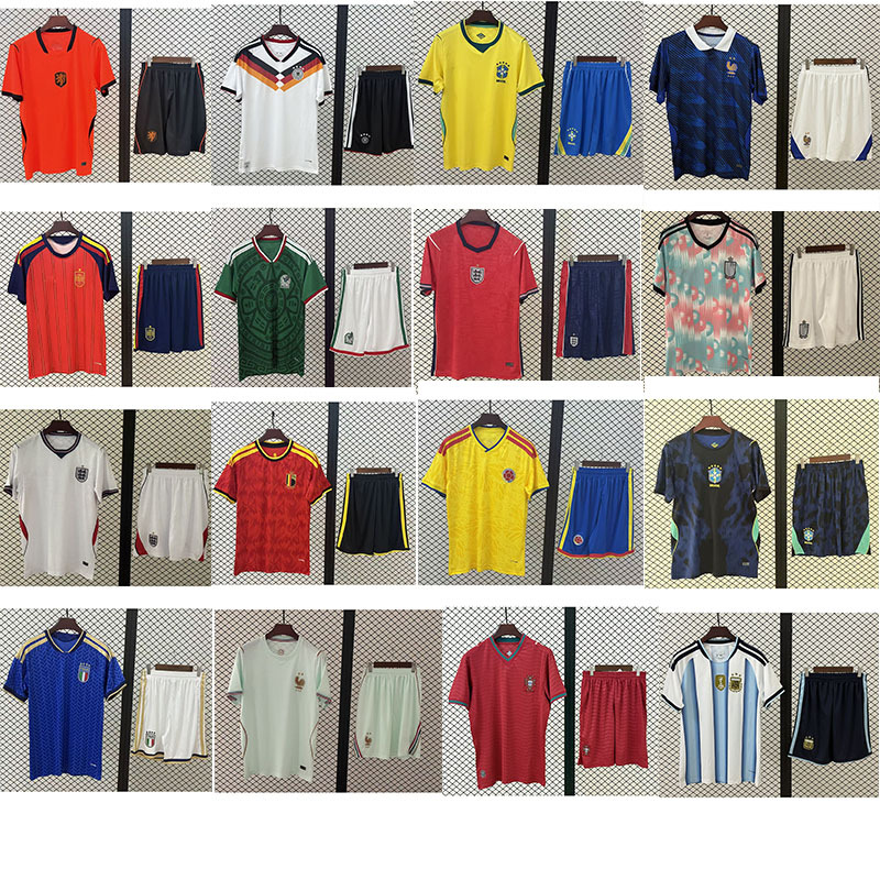 2627 New Season Barcelona Real Madrid Arsenal Ac Chelsea Inter Milan Manchester City Bblil Lyon Spain Jersey