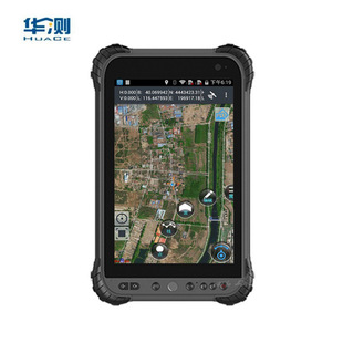 China Test (CHCNAV) Three-prevention Tablet LT700 Handheld Beidou Locator GPS Measuring Instrument Data Acquisition