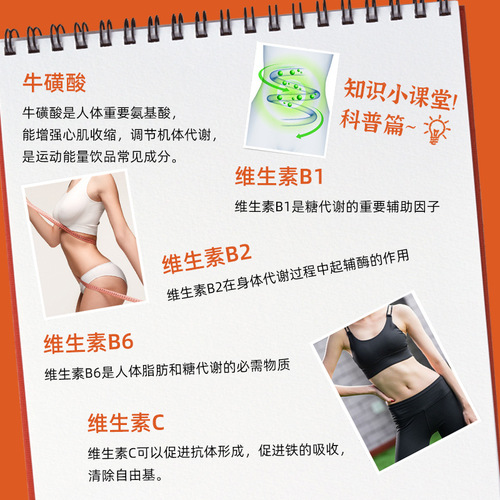 Multivitamin Taurine Tablets [60 Tablets/Bottle] Multivitamin Tablets Wholesale Delivery B Complex Vitamin C