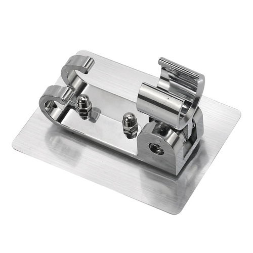 Shower base punch-free suction cup accessory hook bathroom adjustable shower handheld nozzle fixing bracket