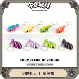 塑料工艺品;钥匙扣及钥匙扣配件;冰箱贴
