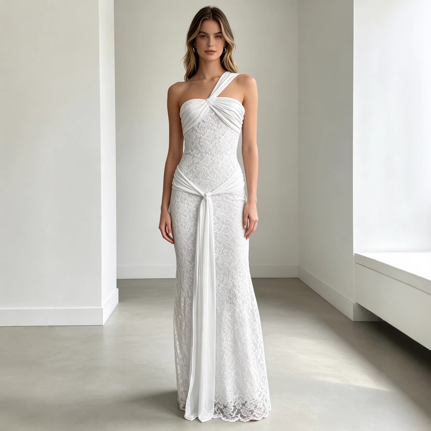 lace belt