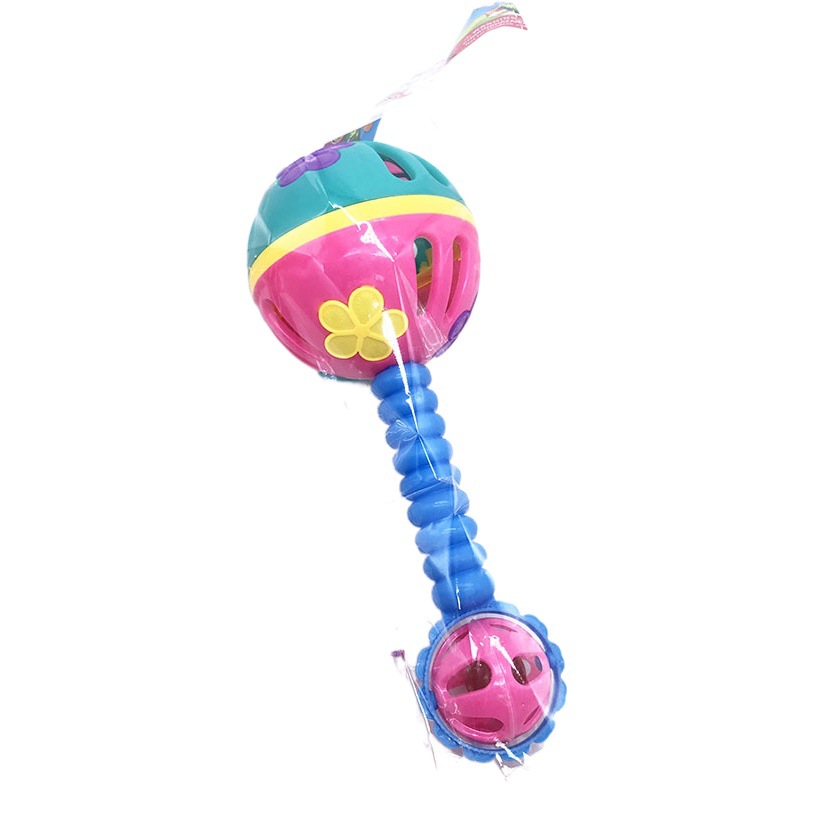 Set de Juguetes de Sonajeros — Campanillas para Bebé, Bolsa de Juguetes al por Mayor