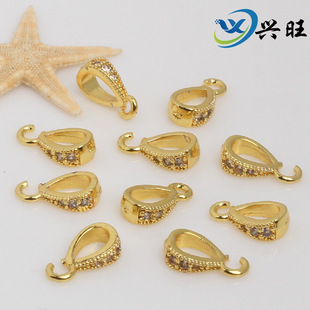 14k����ɫ �f�ܿ�΢��ʯ ���ӿ��� �朵�������  �������^