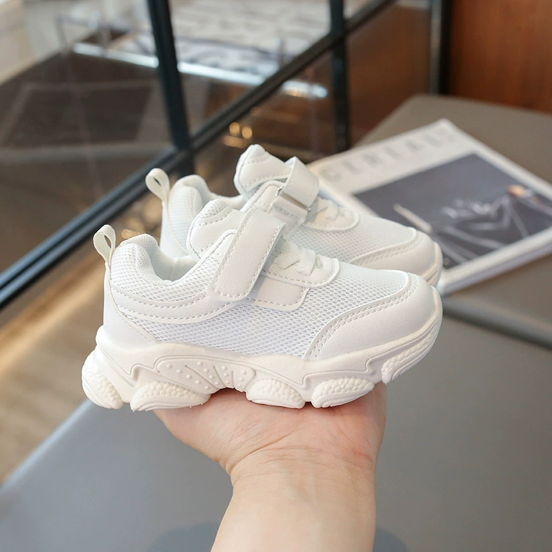 Children's footwear for early age, sports shoes for boys, 0-1-3 years, soft sole