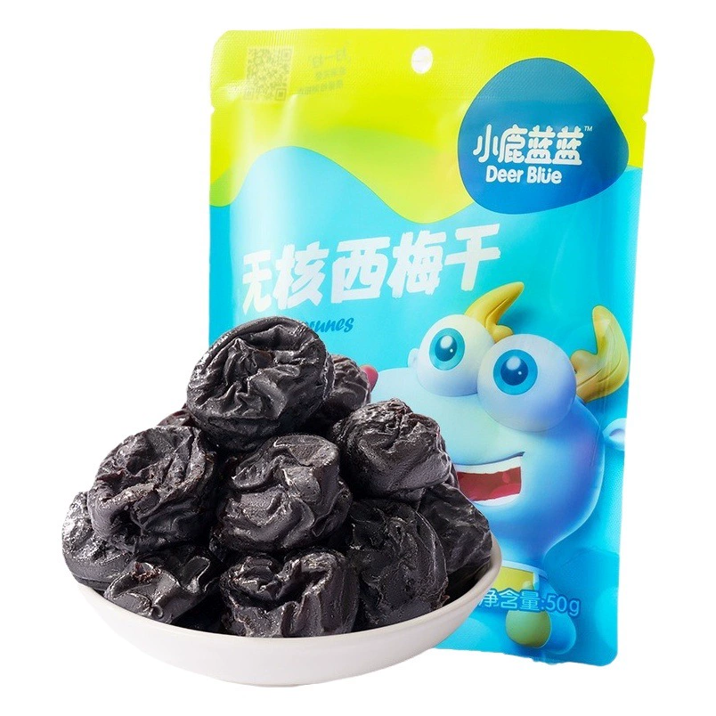 Официальный флаг подлинные товары олень синий неядерный сушеный слив Детские сушеные сливы сухофрукты консервированные фрукты детские закуски маленькая упаковка