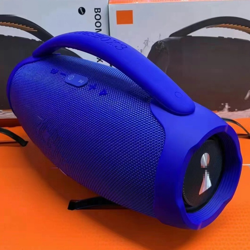 華強北戦神BOOMSBOX第3世代Bluetoothスピーカー、屋外用ポータブルスピーカー、持ち運びに便利な屋外用スピーカー|undefined