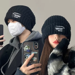 大头围冷帽女薄新针织帽包头透气月子帽加大加深大号堆堆帽成人