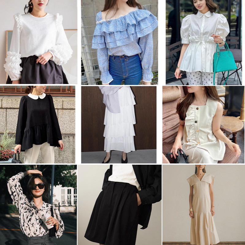 1折入手多品类日系设计感衬衫 数量有限