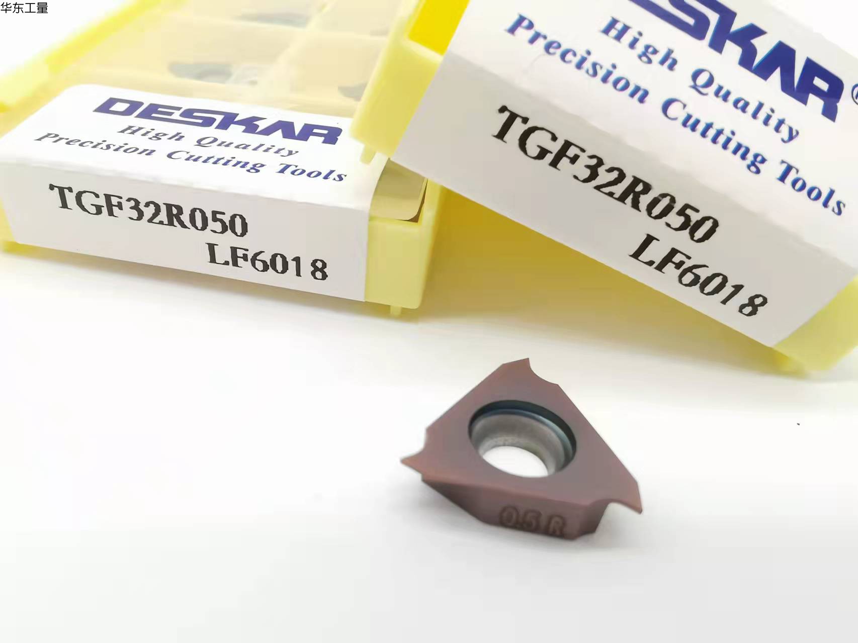 数控立装外浅槽刀片卡簧刀片TGF32R270 275 280 290 300 6018