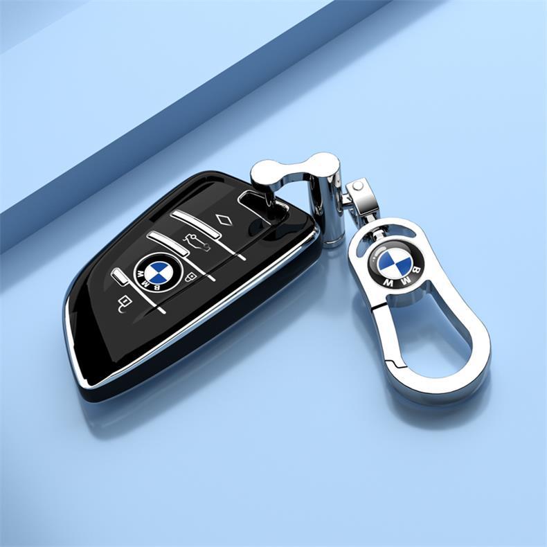 New Bmw 1 Series Key Case for 120I Sport Model, 126I Night Edition, Unisex, 2024 1 Series