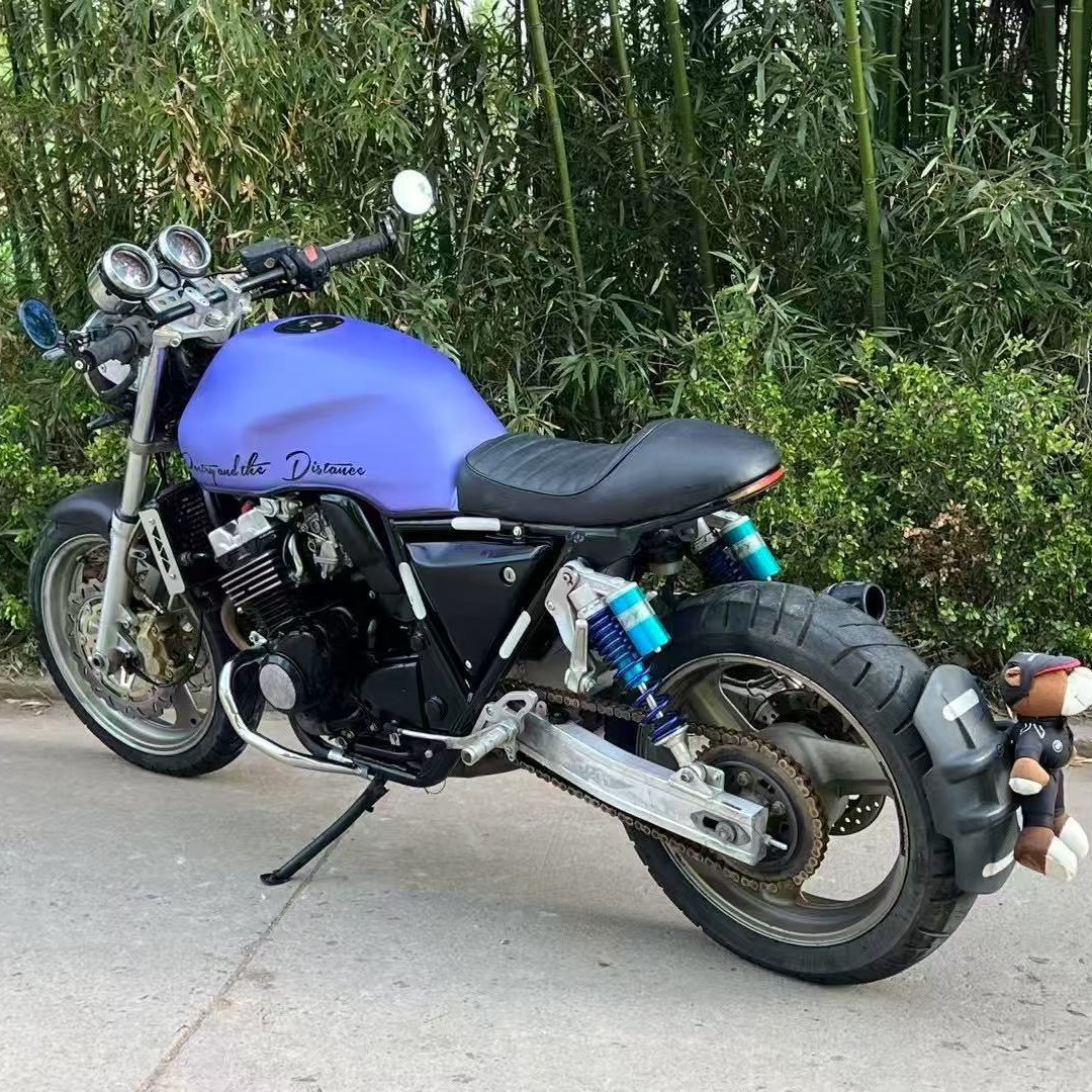 Suitable for Honda CB400, CB600, Gold Wing, GL1800, heavy-duty cruiser scooters, off-road motorcycles, and large boats