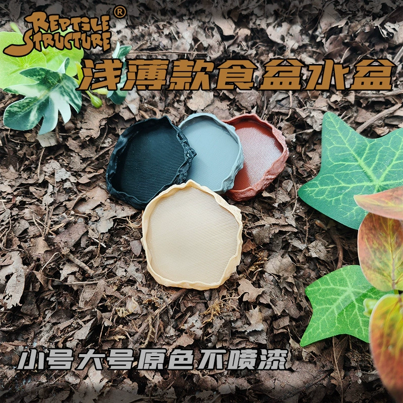 Рептилия крикет миска с водой миска с ласточкой
