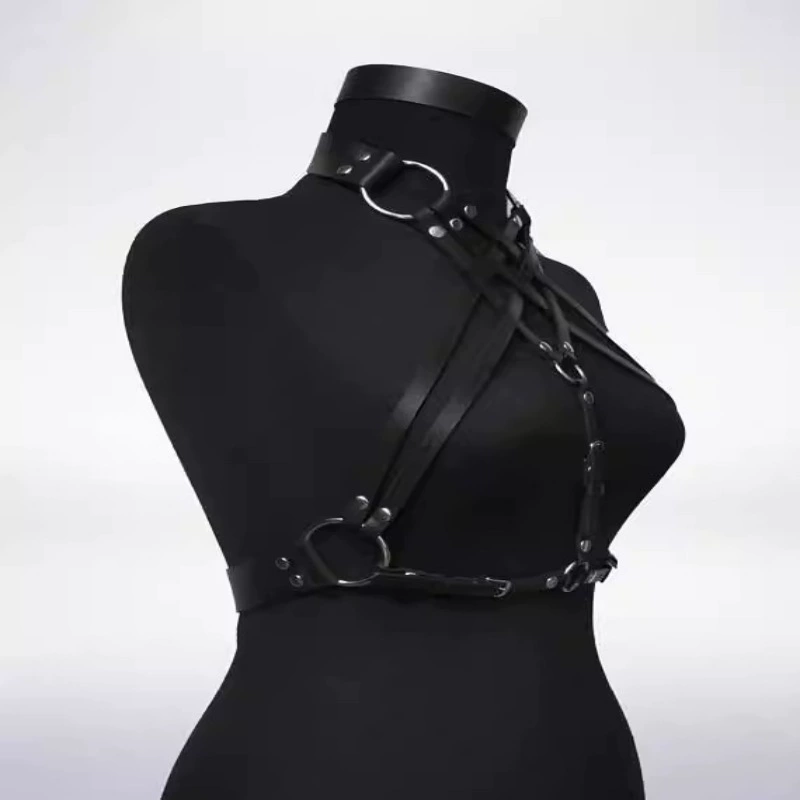 Аксессуар, модной пояс, chest strap, европейский стиль