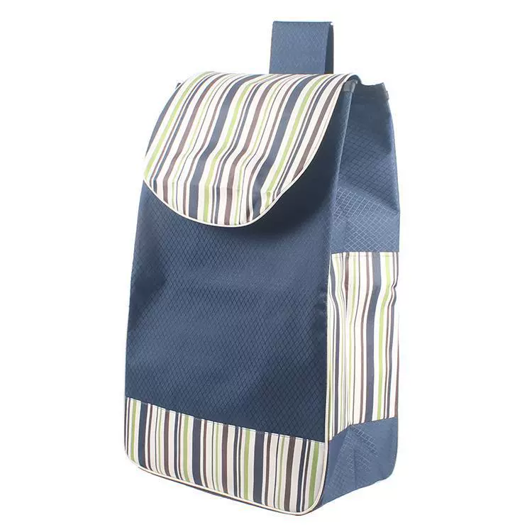 Cloth bag, increased thickness
