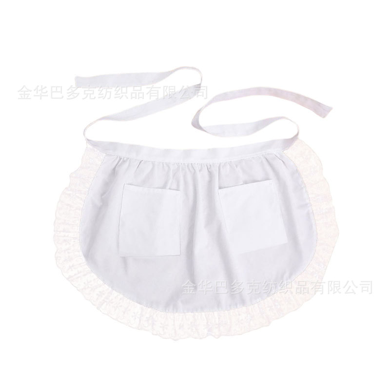 흰색 레이스
