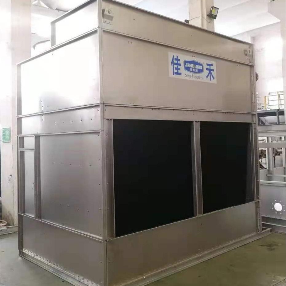 工业循环闭式冷却塔  不锈钢凉水塔 冶金.轧钢.连铸等专用冷却塔