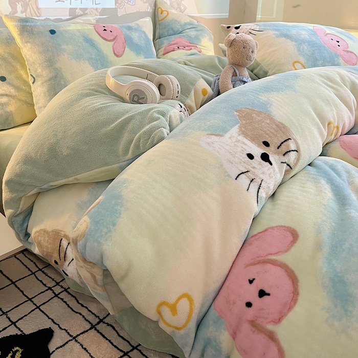 벨벳 크레용 그림