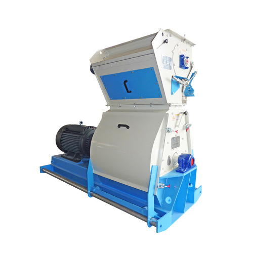 远见供应饲料机械 粮食粉碎设备 SFSP668系列水滴型小麦粉碎机