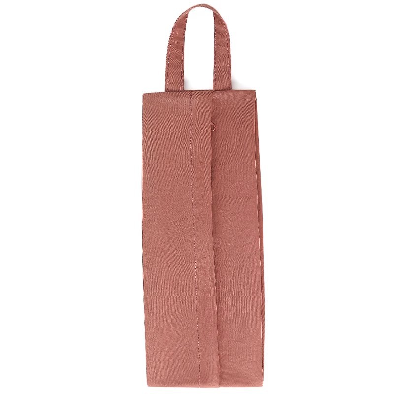 Bolsa de almacenamiento impermeable portátil de viaje, maquillaje portátil, ropa interior, calcetines, bolsa de almacenamiento simple, bolsa de artículos