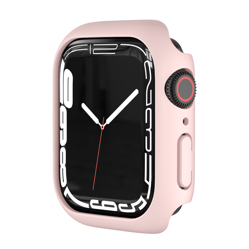 Customizable various colors and sizes for Apple Watch Series 7 generation Watch case PC