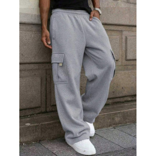Z 28968 Fleece cargo pants �ӽq���b�Lѝ�羳���uͨ