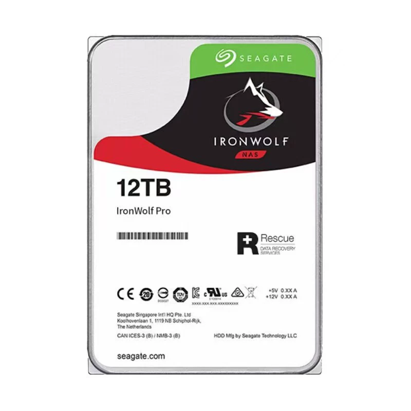 Подходит для SATA Seagate Cool Wolf 20T/18T/16T/14T/12T/10T NAS сервер корпоративный жесткий диск