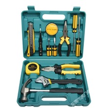 工具箱家用靖童組合工具套裝五金工具多功能組合維修工具套裝工具