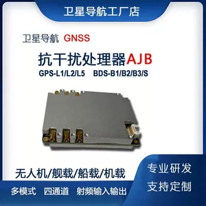 ABJ UAV peyk naviqasiya müdaxilə əleyhinə antenna modulu GNSS