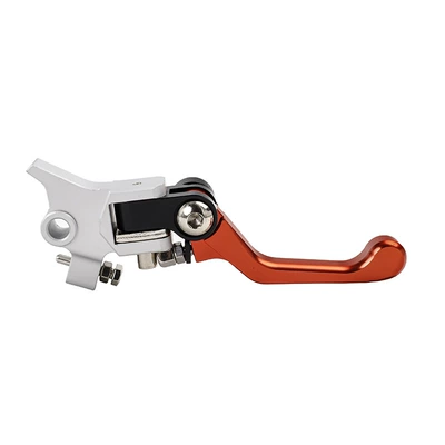 Motorcycle Safety Supplies – Brake Pump - orange-ktm-brakes