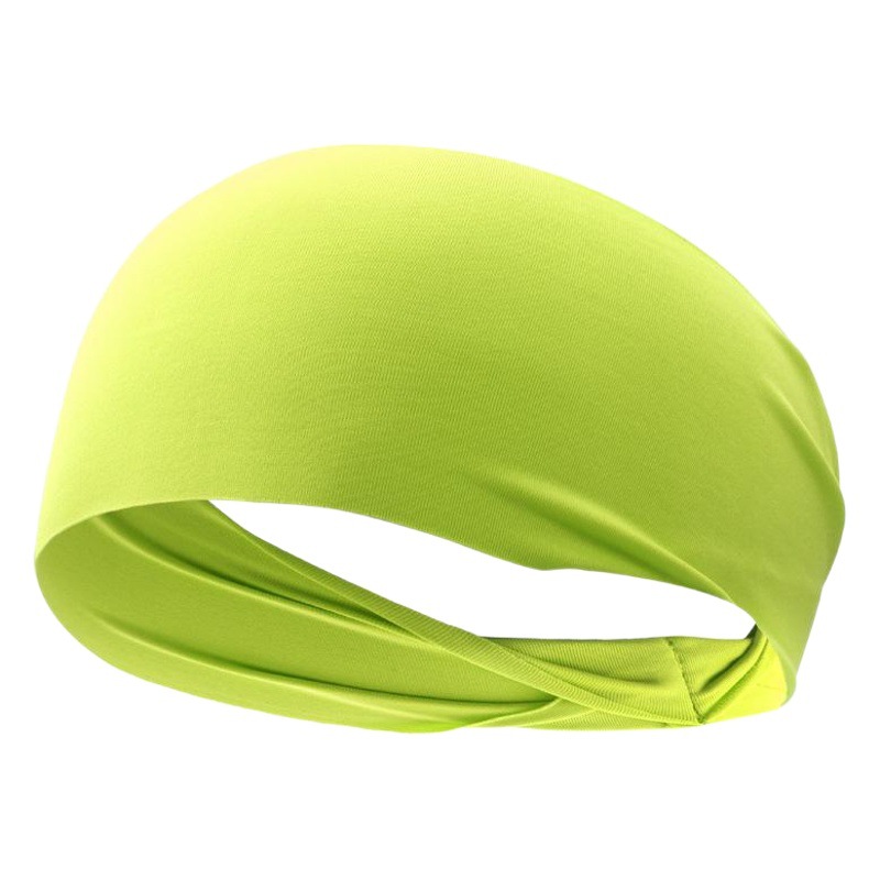 European and American Style Ultra-thin Sports Headband for Men and Women Running Quick-drying Headband Yoga Hair Band Outdoor Basketball Sweat-absorbent Headband
