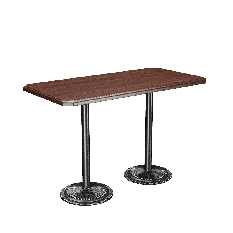 Mesa larga 120 * 60 cm