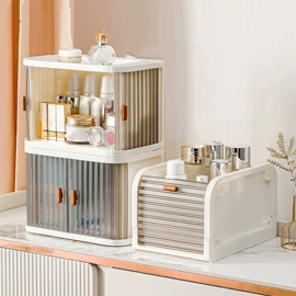 收纳柜;收纳架;收纳盒