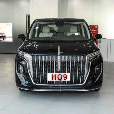 Grille H6H9Hs3Hs5Hs7Hq9 Front Grille Eqm5 — Zhongwang - hq9-original-car-model-grille