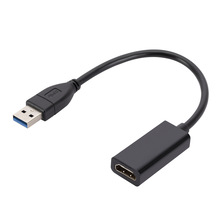 ���USB3.0�DHDMI�D�Ӿ�USB TO HDMI�D�Q�� ��׿Mac OSͬ�����Uչ