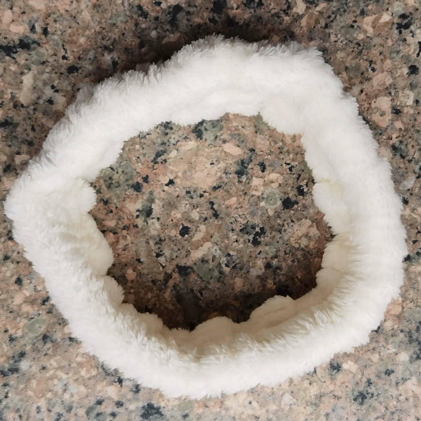 Fashionable cute headband for face washing, for import, city style