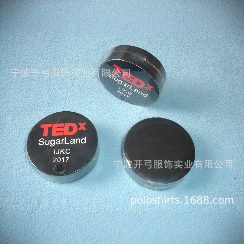 European and American size 180g black round round compression men's sweat T-shirt Lingang City professional manufacturers supply