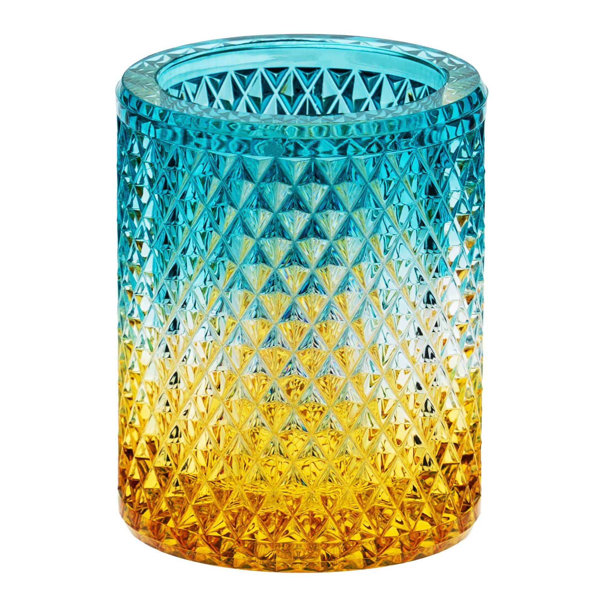 노란색과 녹색 색상 매칭