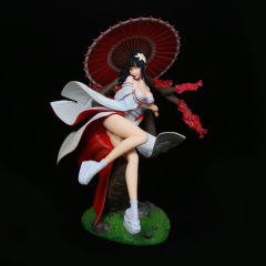 日向ヒナタ 着物花嫁 白無垢ヒナタ像 シーンモデル 箱入りフィギュア
