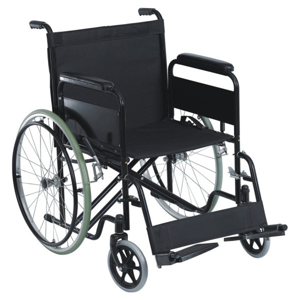 顺康泰热卖手动轮椅老人轻便手推车多功能残疾老年人代步车