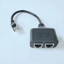 RJ45���^�D2��ĸ�^��W�� rj45һ�ֶ���̫�WLAN�W�j�m������