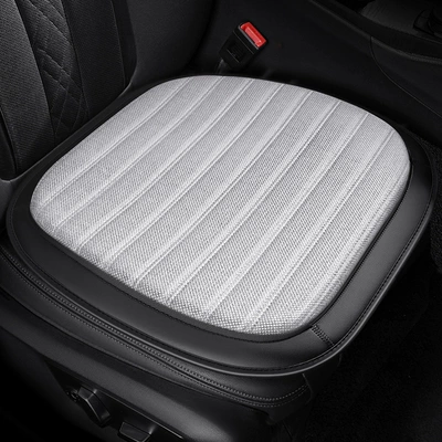 Four Seasons Pad Manufacturer Seat Cushion for All - hsh-three-dimensional-heightening-square-cushion-temperament-gray-zhang
