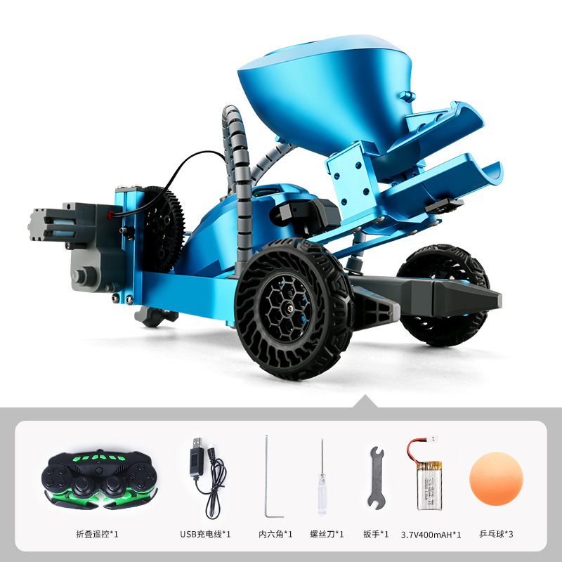 K6-Alloy Table Tennis Transmitter A Car-Full Version