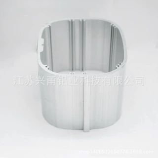 现货供应净化工厂铝材铝槽缸筒伺服电动缸配件电缸缸体铝型材