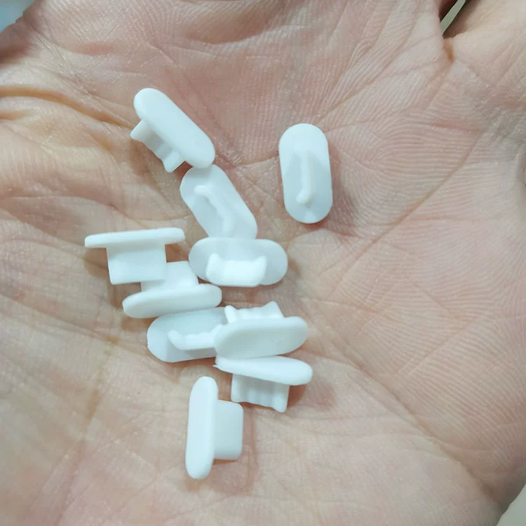 Применимо для зарядного отверстия Apple Lightning мягкий iPhone блокирует силиконовый Android-телефон пылезащитный