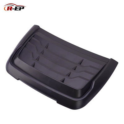 Spoiler Intake Cover Deflector Fake
