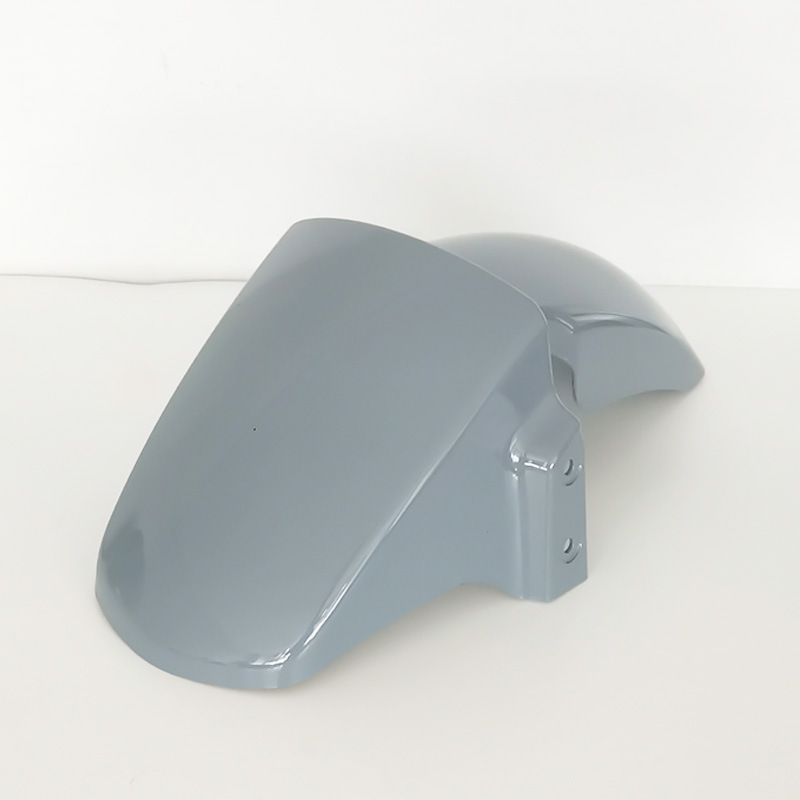 Suitable for Yadea Tailing Aima H4 Electric Vehicle Front Mudguard Xinzhao Dahuan Shell Battery Vehicle Golden Arrow Mudguard